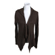 Unisex Acrobat - Cardigan, size 38 - Brown ()