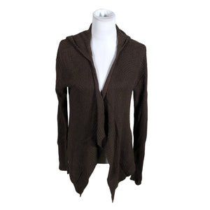 Unisex Acrobat - Cardigan, size 38 - Brown (1)