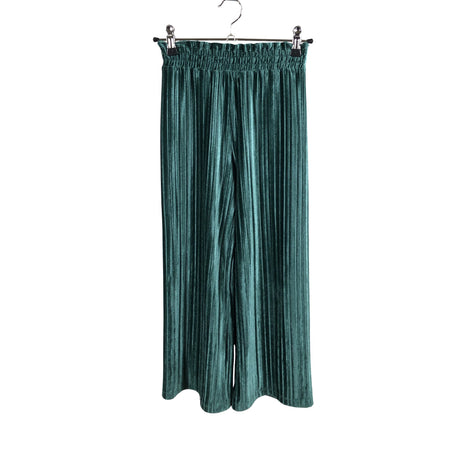 Unisex Lindex - Slacks, size 122 - 128 - Green ()