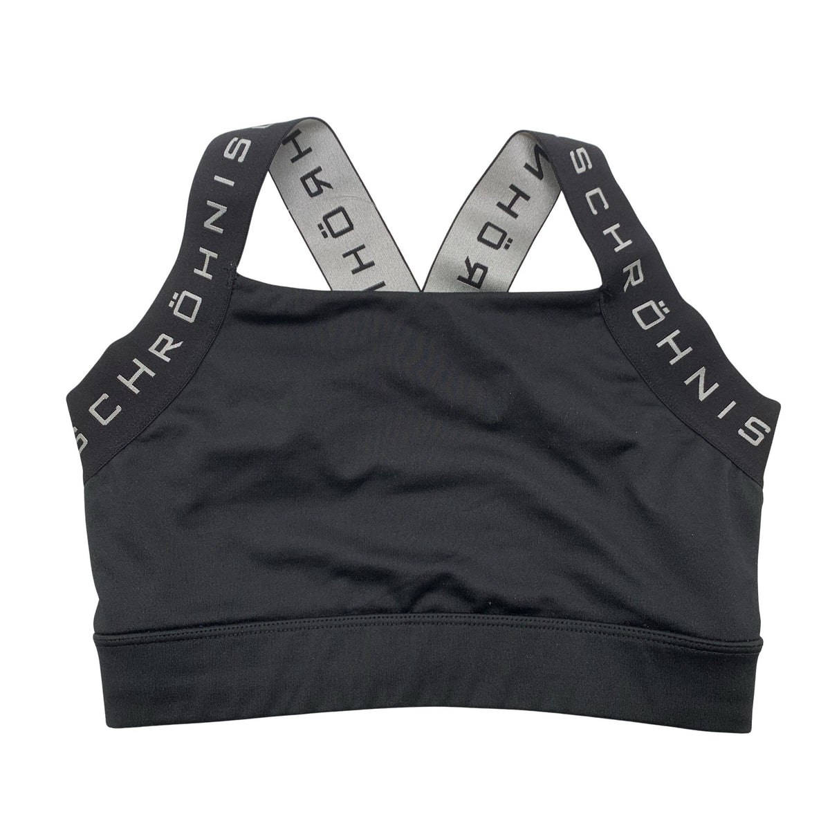 Unisex Röhnisch - Sports top, size 36 - Black (1)