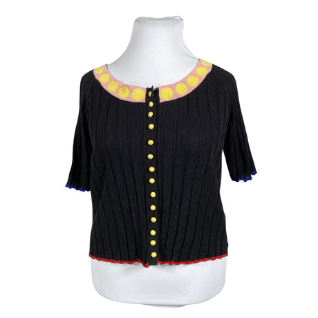 Unisex Eva & Claudi - Sweater, size 42 - Black ()