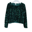 Unisex Lindex - Party shirt, size 134 - 140 - Green ()