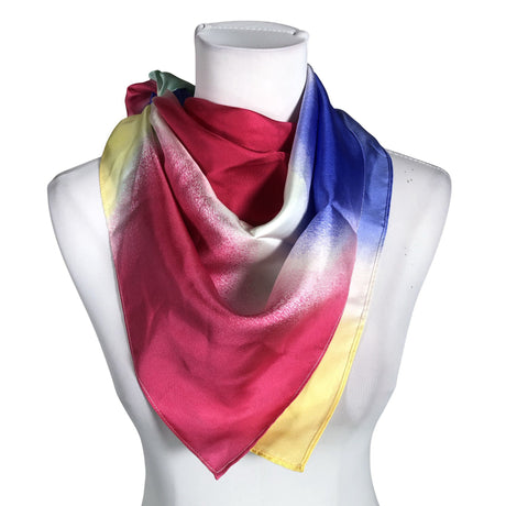 Unisex Ril's - Scarf, size Midi - Pink ()