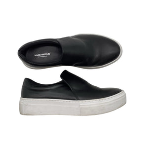 Unisex Vagabond - Loafers, size 39 - Black (1)