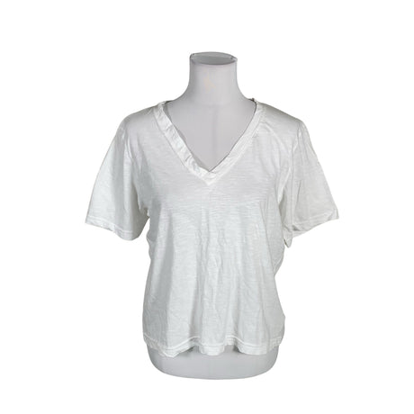 Unisex Lindex - T-shirt, size 38 - White ()