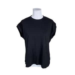 Unisex Muji - T-shirt, size 40 - Black (1)