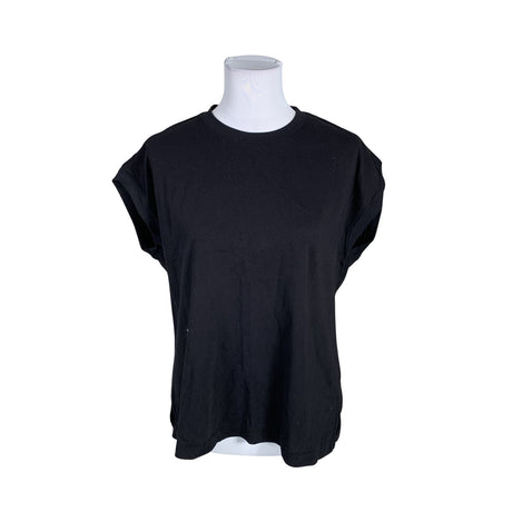 Unisex Muji - T-shirt, size 40 - Black ()
