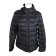 Unisex Uniqlo - Light down jacket, size 40 - Black ()