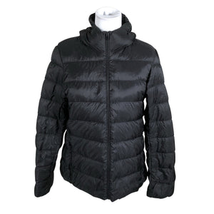 Unisex Uniqlo - Light down jacket, size 40 - Black (1)