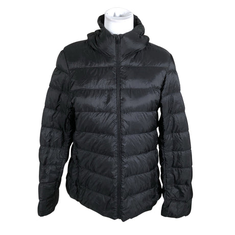Unisex Uniqlo - Light down jacket, size 40 - Black ()