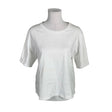 Unisex Nanso - T-shirt, size 40 - White ()