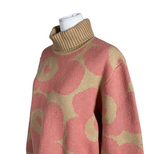 Unisex Marimekko - Sweater, size 38 - Beige (2)