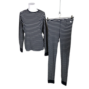 Unisex Polarn O. Pyret - Nightwear, size 38 - Blue (1)