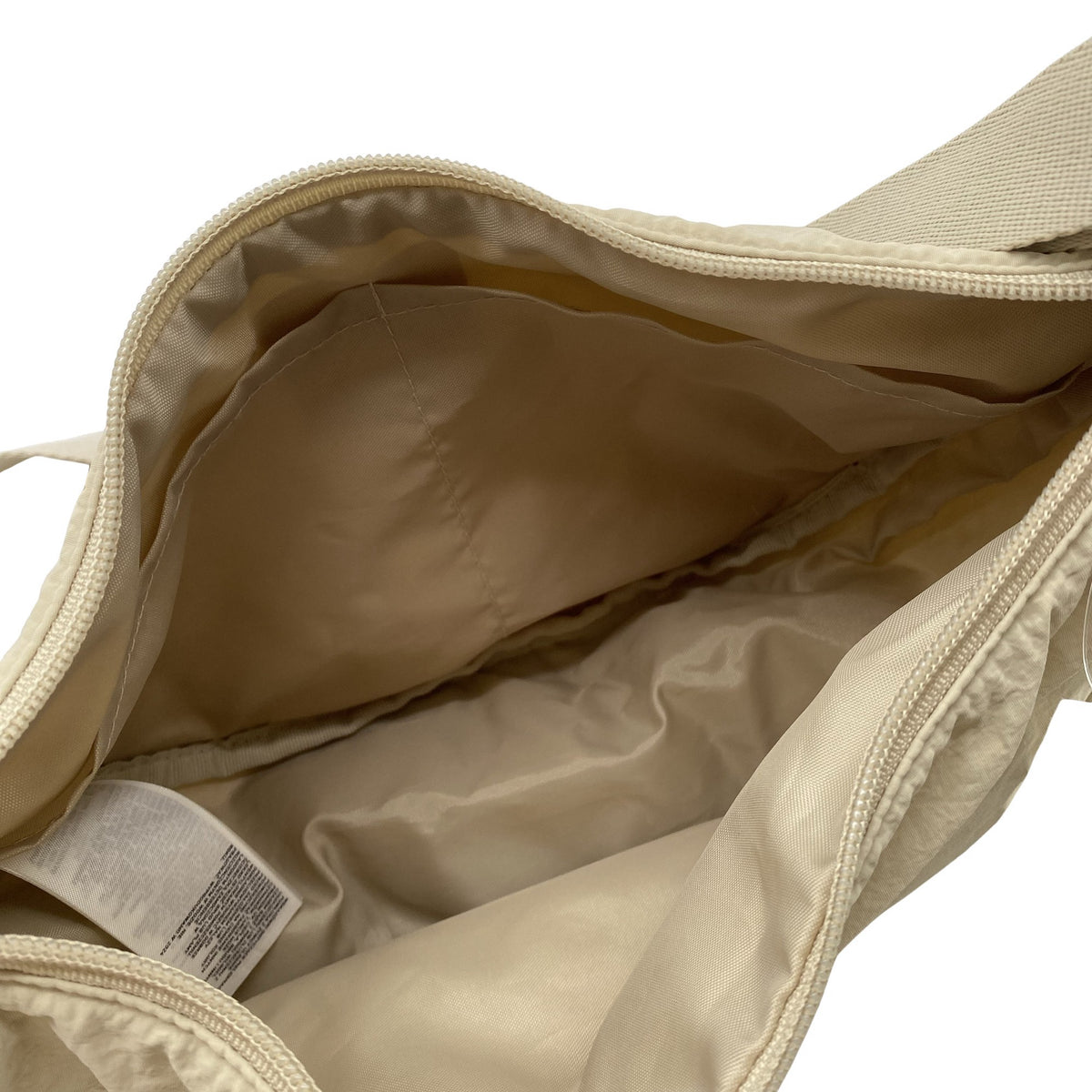 Unisex Uniqlo - Shoulder bag, size Mini - Beige (2)