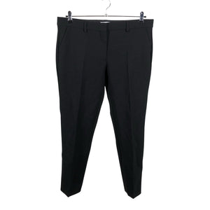 Unisex Andiata - Straight leg trousers, size 44 - Black (1)