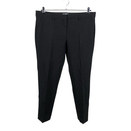 Unisex Andiata - Straight leg trousers, size 44 - Black ()