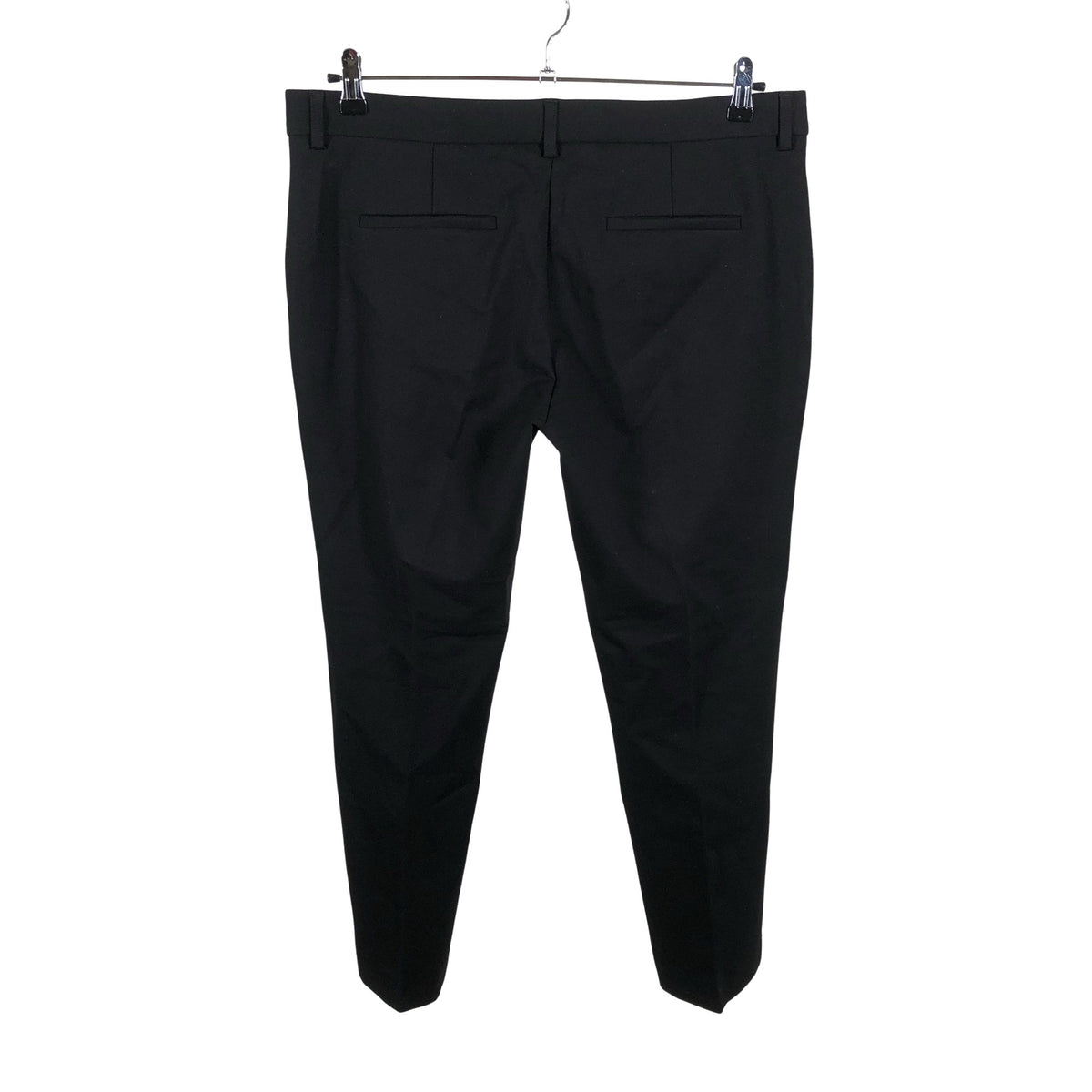 Unisex Andiata - Straight leg trousers, size 44 - Black (2)
