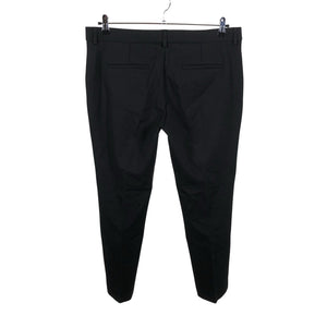 Unisex Andiata - Straight leg trousers, size 44 - Black (2)