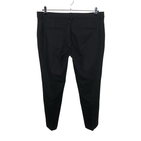 Unisex Andiata - Straight leg trousers, size 44 - Black (2)