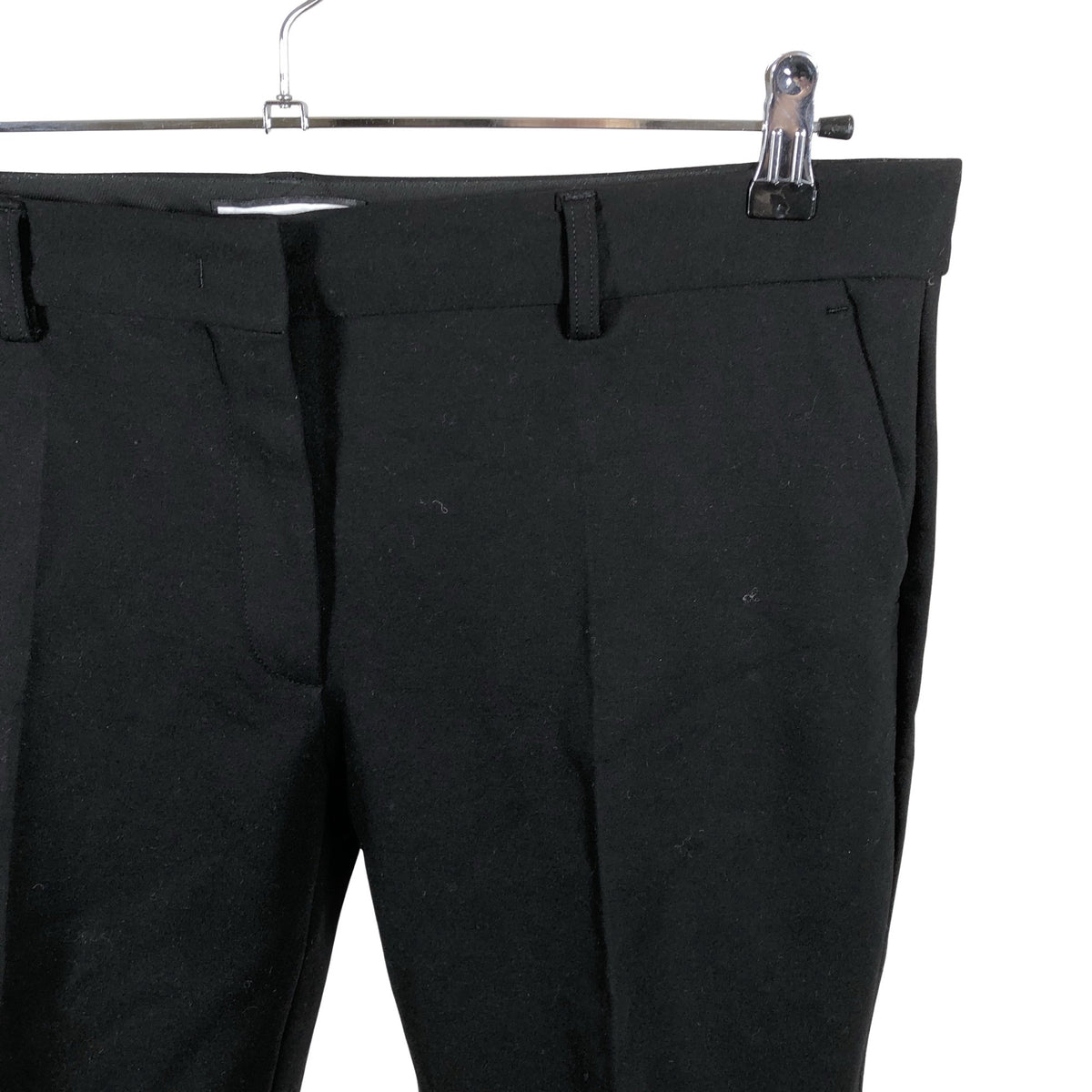 Unisex Andiata - Straight leg trousers, size 44 - Black (3)