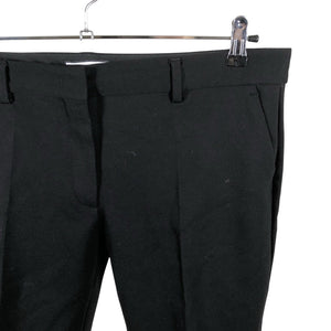 Unisex Andiata - Straight leg trousers, size 44 - Black (3)