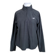 Unisex New Balance - Sports shirt, long sleeve, size 44 - Gray ()