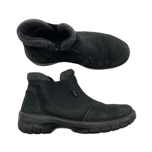 Unisex Sievi - Winter shoes, size 37 - Black (1)