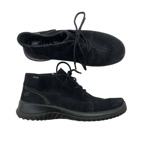 Unisex Legero - Ankle boots, size 38 - Black ()