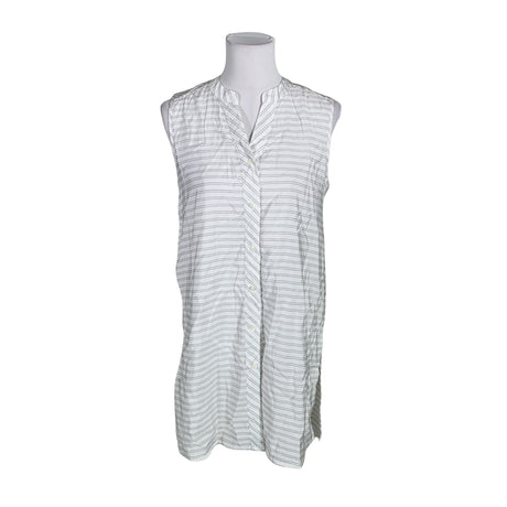 Unisex Nanso - Schiffon tunic, size 38 - White ()
