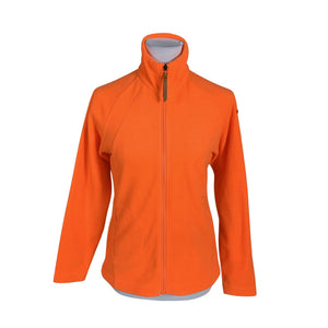 Unisex Torstai - Fleece shirt, size 34 - Orange (1)