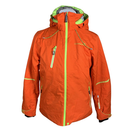 Unisex Catmandoo - Winter jacket, size S - Orange ()