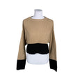 Unisex Even&Odd - Sweater, size 36 - Beige ()