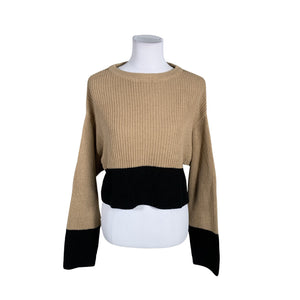 Unisex Even&Odd - Sweater, size 36 - Beige (1)
