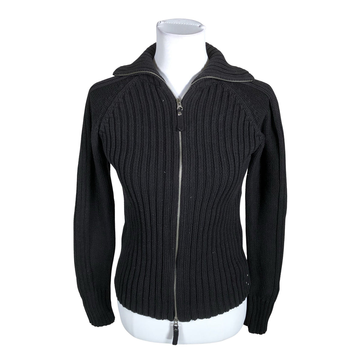 Unisex b.Young - Cardigan, size 38 - Black (1)