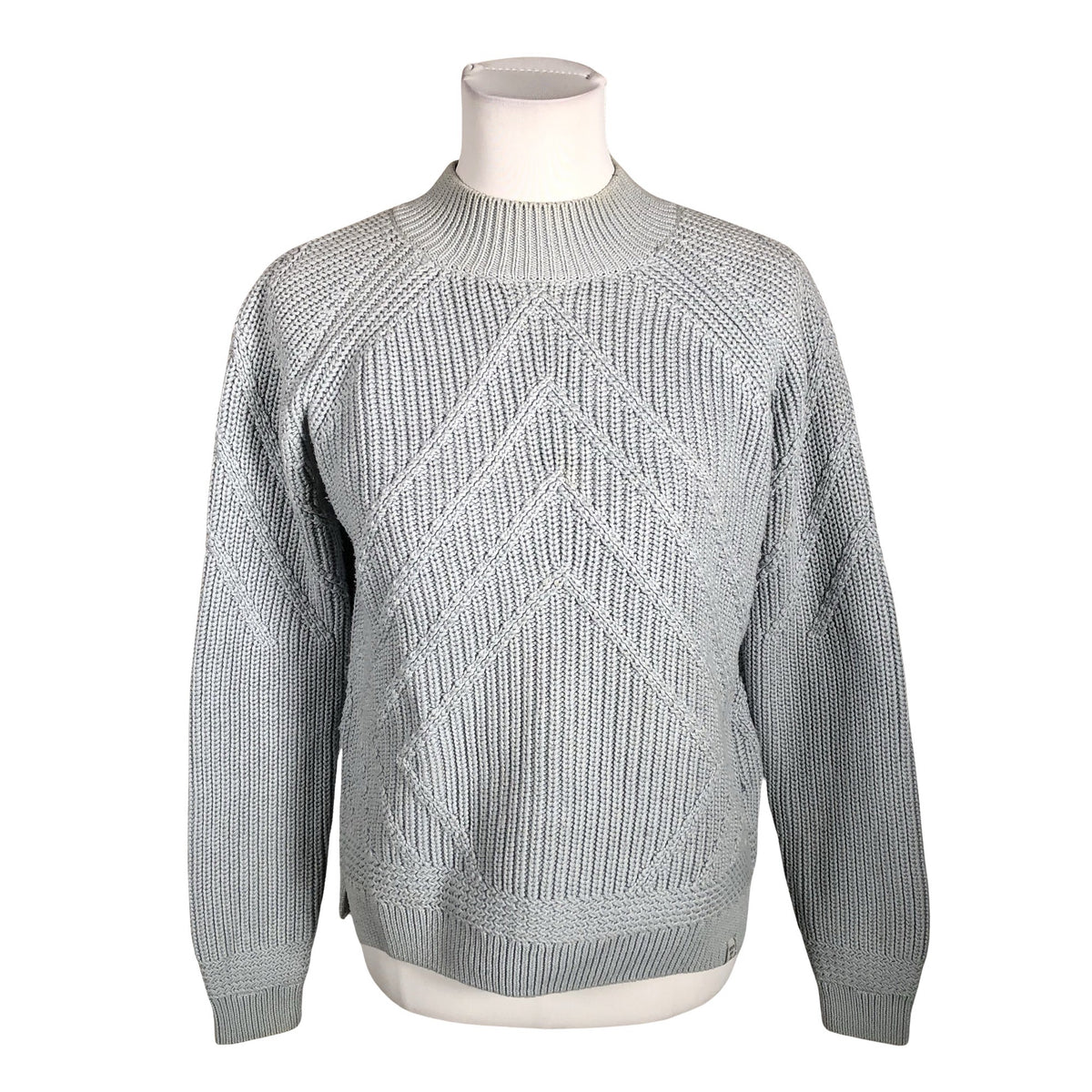 Unisex Superdry - Sweater, size 38 - Light blue (1)