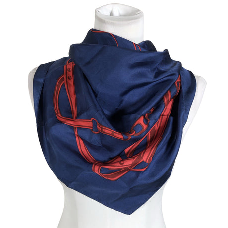 Unisex Lauren Ralph Lauren - Scarf, size Midi - Blue ()