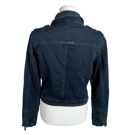 Unisex Crocker - Denim jacket, size 38 - Blue (2)