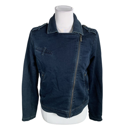 Unisex Crocker - Denim jacket, size 38 - Blue ()