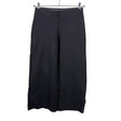 Unisex Lindex - Tricot pants, size 36 - Black ()
