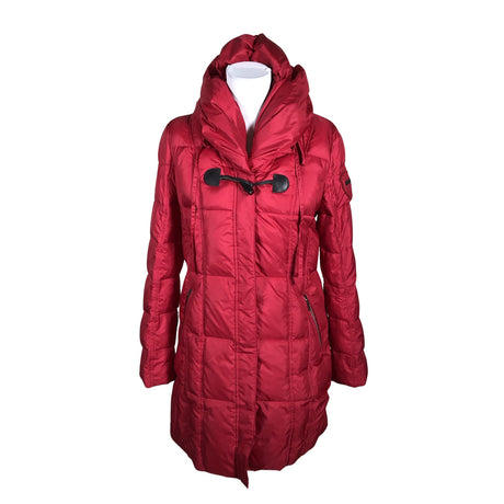 Unisex Esprit - Down jacket, size 38 - Red ()