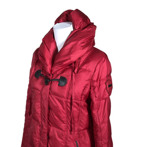 Unisex Esprit - Down jacket, size 38 - Red (3)
