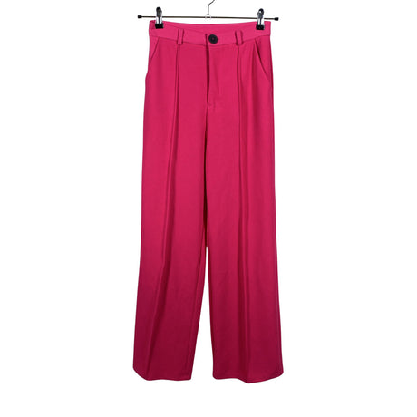 Unisex Even&Odd - Slacks, size 34 - Pink ()