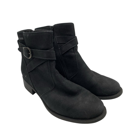 Unisex Pomar - Ankle boots, size 39 - Black (2)