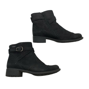 Unisex Pomar - Ankle boots, size 39 - Black (1)