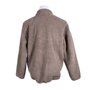 Unisex Björn Borg - Fleece jacket, size L - Brown (2)