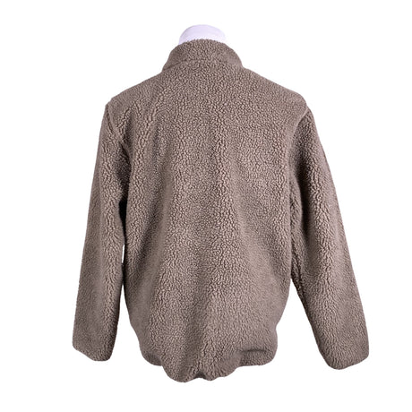 Unisex Björn Borg - Fleece jacket, size L - Brown (2)