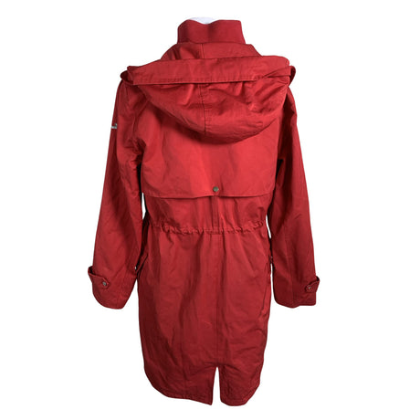 Unisex Esprit - Outdoor jacket, size 38 - Red (2)