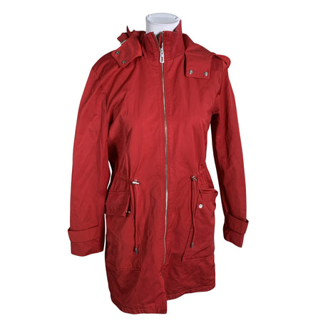 Unisex Esprit - Outdoor jacket, size 38 - Red ()