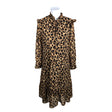 Unisex by Malene Birger - Dress, size 38 - Brown ()