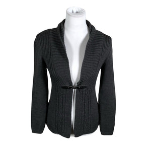 Unisex Mexx - Cardigan, size 38 - Gray (1)
